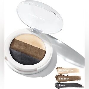 Undone Beauty 3 in 1 Cream Eye Palette Primer Shadow and Liner‎ ROYALTY